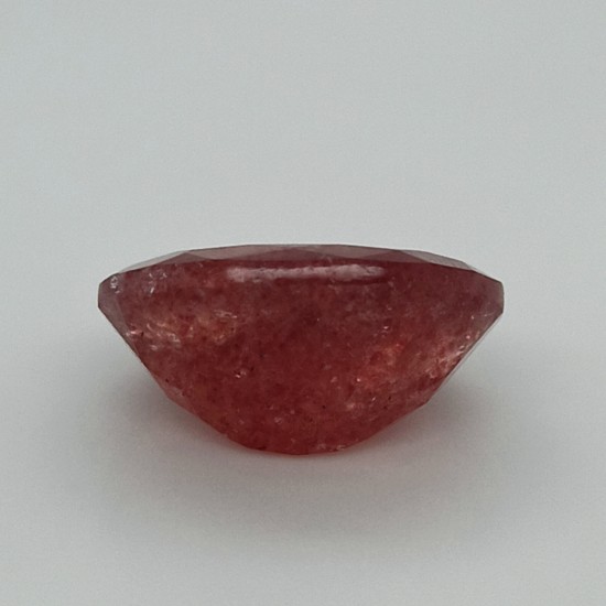 Chery Quartz 9.82 Ct Gem Quality Chery Quartz 9.82 Ct Gem Quality